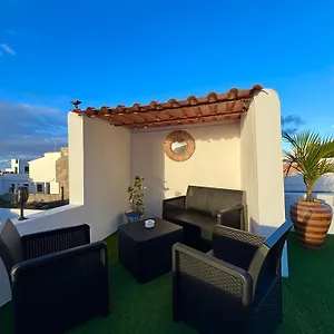 Casa Vistabuena, Golf, Jacuzzi, And Views Buenavista Del Norte