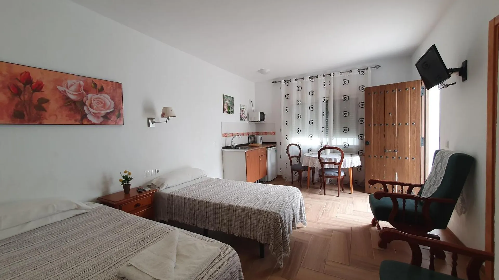 Homestay Las Casitas Apartment Torremolinos