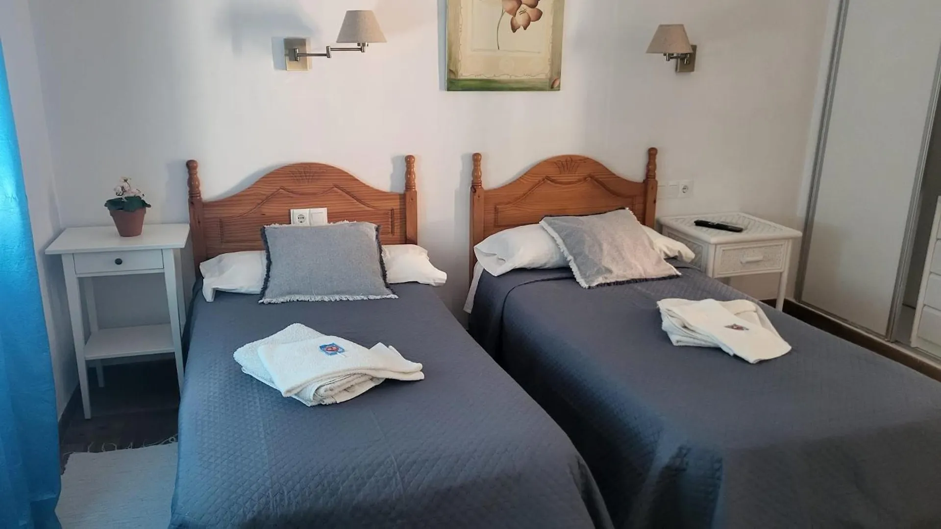 Las Casitas Torremolinos Spain