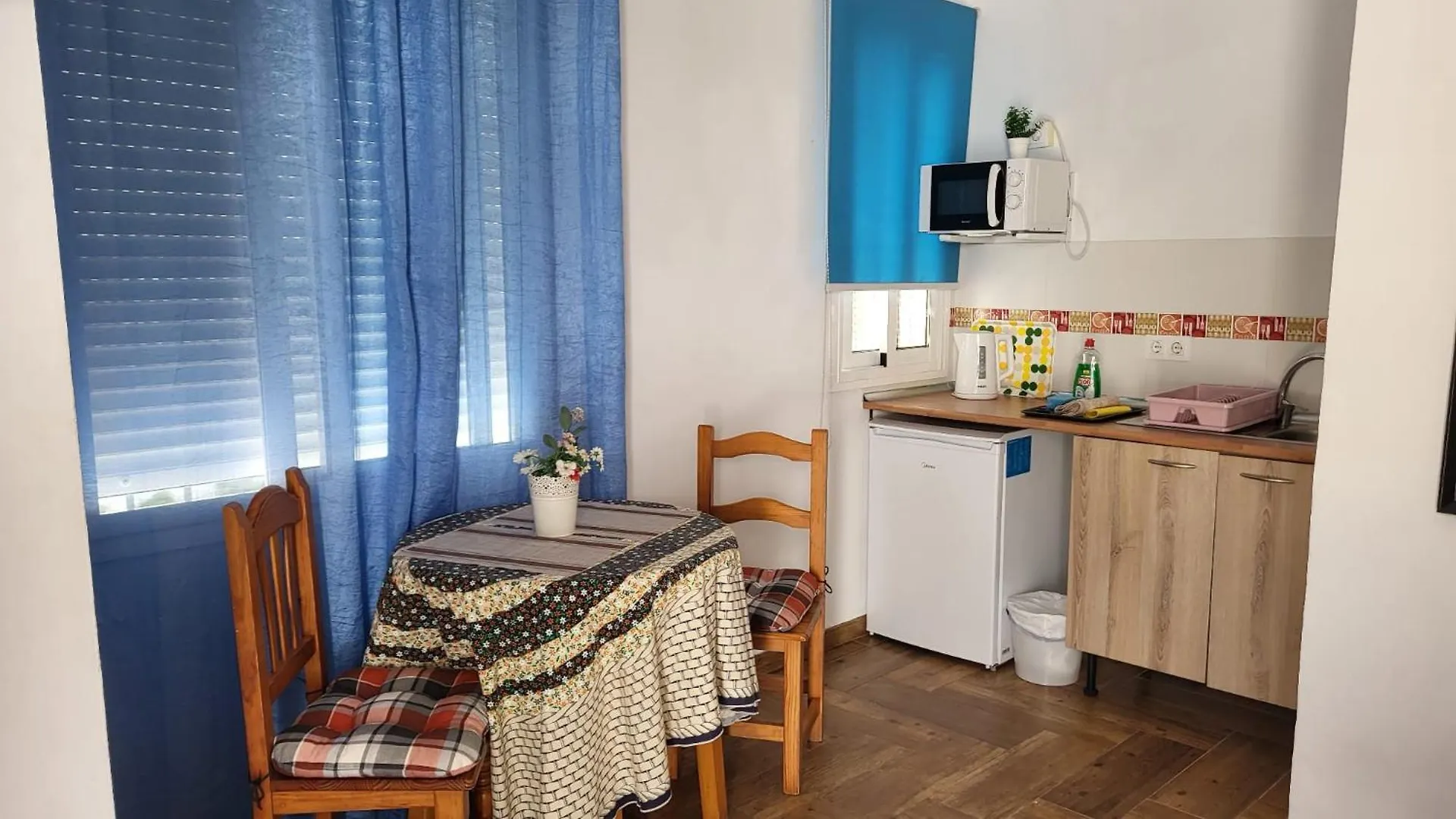Homestay Las Casitas Torremolinos Spain