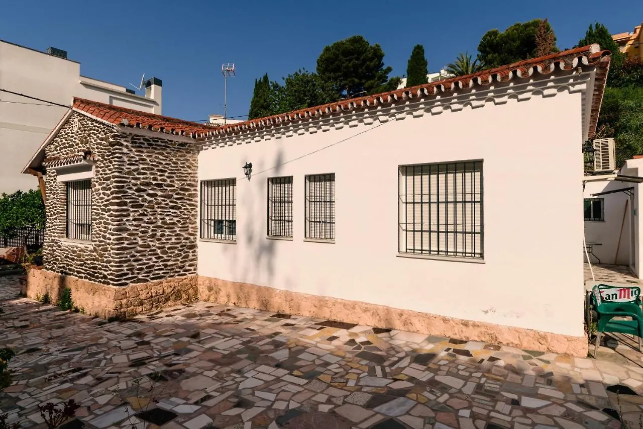 شقة Las Casitas توريمولينوس منزل للإقامة