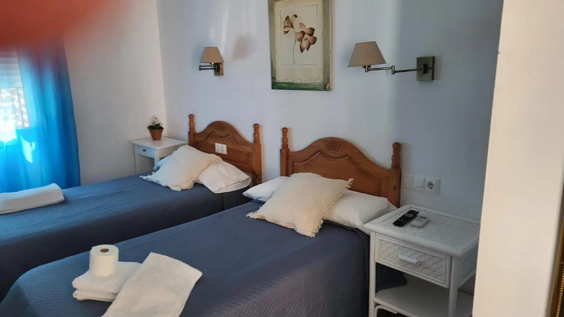 شقة Las Casitas توريمولينوس إسبانيا