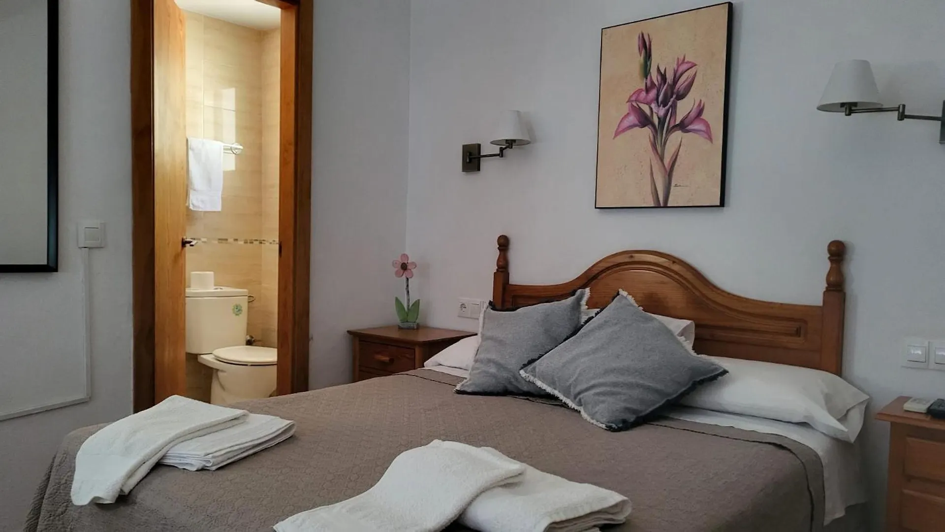 شقة Las Casitas توريمولينوس 0*,  إسبانيا